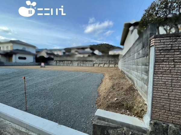 姫路市西新在家、土地の画像です