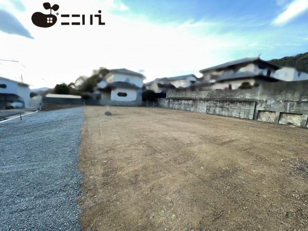 姫路市西新在家、土地の画像です