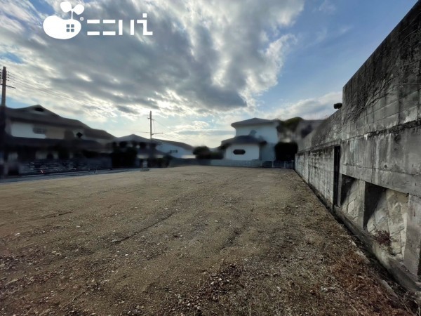 姫路市西新在家、土地の画像です