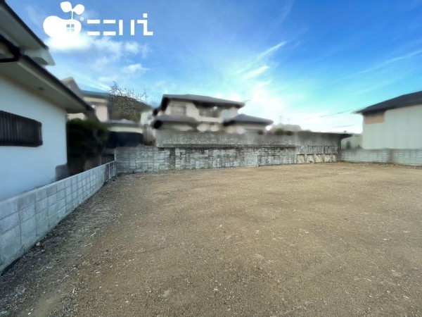 姫路市西新在家、土地の画像です