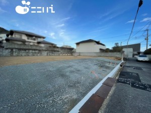 姫路市西新在家、土地の画像です