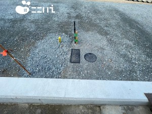 姫路市西新在家、土地の画像です