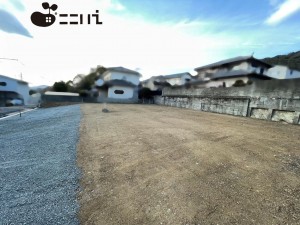 姫路市西新在家、土地の画像です