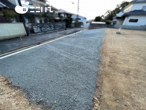姫路市西新在家、土地の画像です