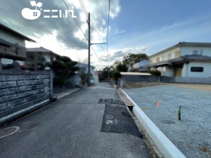 姫路市西新在家、土地の画像です
