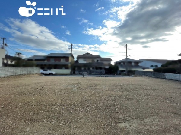 姫路市西新在家、土地の画像です