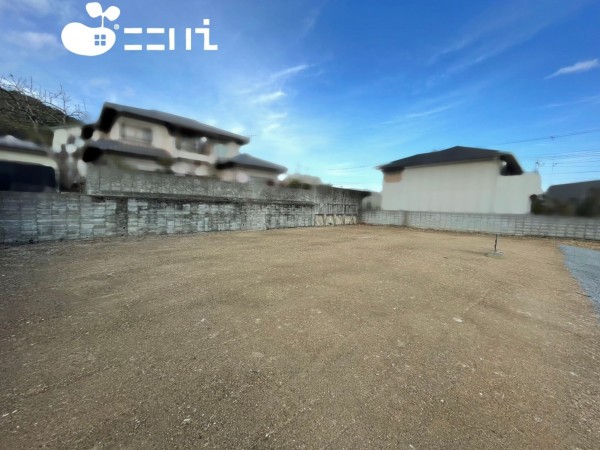姫路市西新在家、土地の画像です