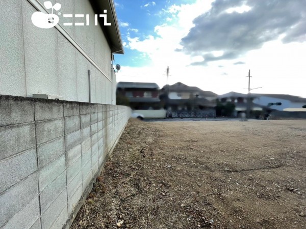 姫路市西新在家、土地の画像です