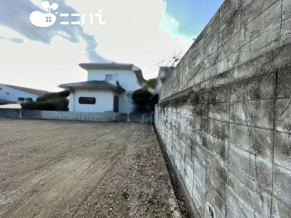 姫路市西新在家、土地の画像です