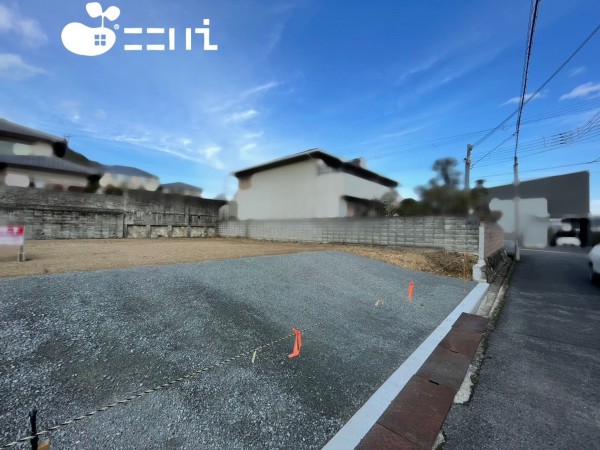 姫路市西新在家、土地の画像です