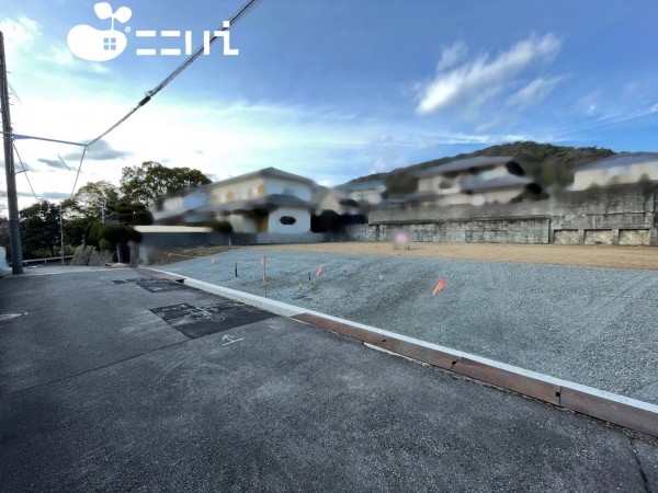 姫路市西新在家、土地の画像です