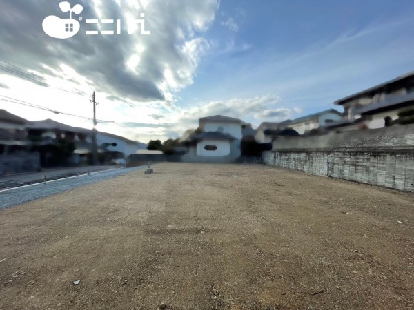 姫路市西新在家、土地の画像です