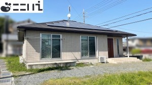 たつの市揖保町中臣、中古一戸建ての外観画像です