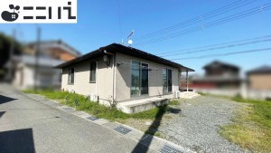 たつの市揖保町中臣、中古一戸建ての外観画像です