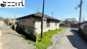 たつの市揖保町中臣、中古一戸建ての外観画像です