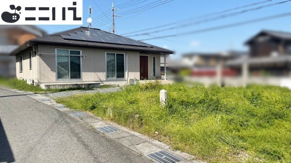 たつの市揖保町中臣、中古一戸建ての外観画像です