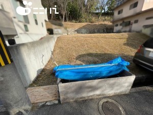 姫路市井ノ口、土地の画像です