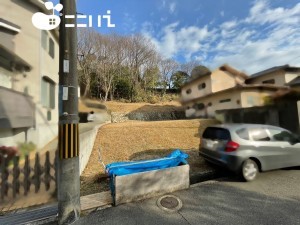 姫路市井ノ口、土地の画像です