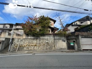 姫路市御立東、土地の画像です