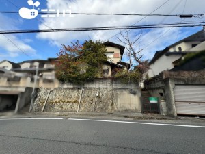 姫路市御立東、土地の画像です