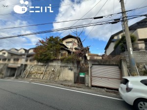 姫路市御立東、土地の画像です