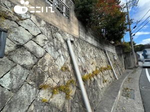 姫路市御立東、土地の画像です