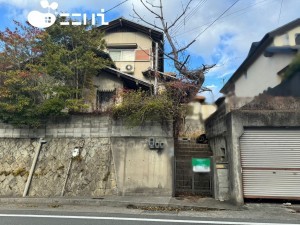 姫路市御立東、土地の画像です