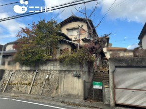 姫路市御立東、土地の画像です