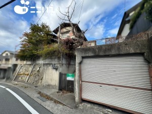 姫路市御立東、土地の画像です