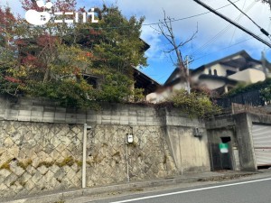 姫路市御立東、土地の画像です