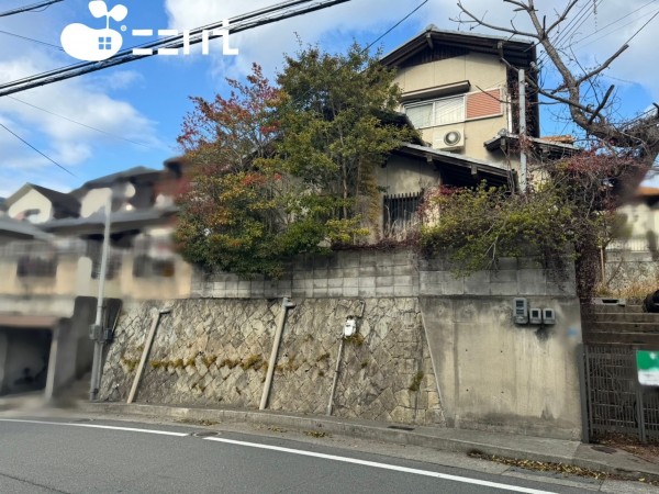 姫路市御立東、土地の画像です