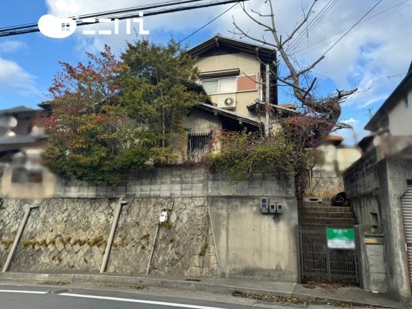 姫路市御立東、土地の画像です