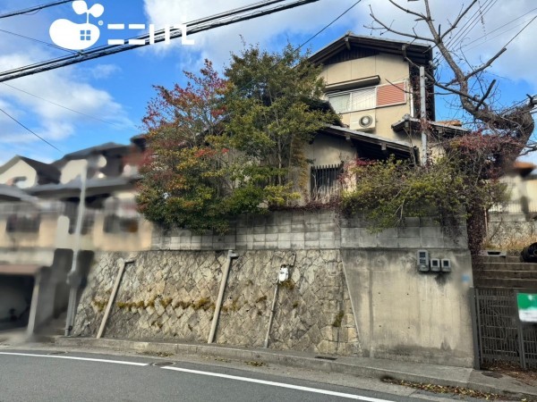 姫路市御立東、土地の画像です