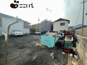 姫路市名古山町、土地の画像です