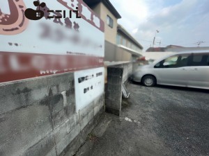 姫路市名古山町、土地の画像です