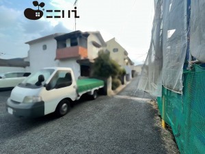 姫路市名古山町、土地の画像です