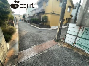 姫路市名古山町、土地の画像です