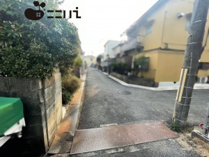 姫路市名古山町、土地の画像です