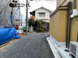 姫路市名古山町、土地の画像です