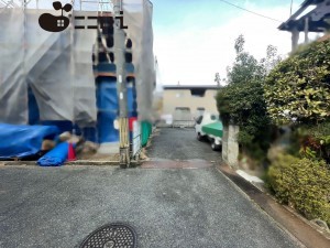 姫路市名古山町、土地の画像です