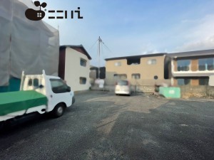 姫路市名古山町、土地の画像です