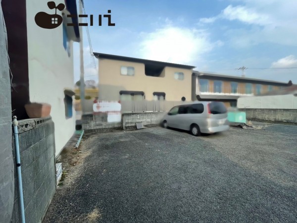 姫路市名古山町、土地の画像です