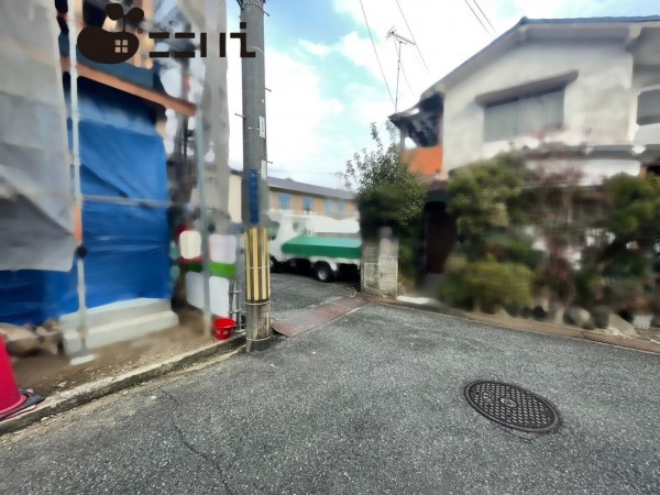 姫路市名古山町、土地の画像です