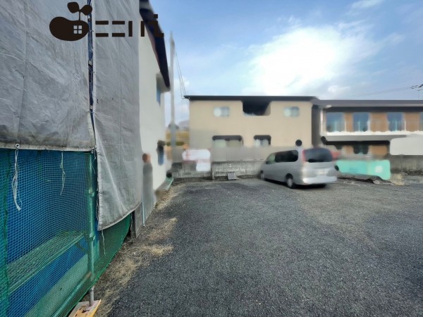 姫路市名古山町、土地の画像です