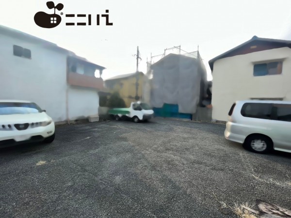 姫路市名古山町、土地の画像です