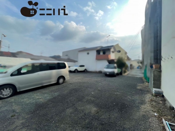 姫路市名古山町、土地の画像です