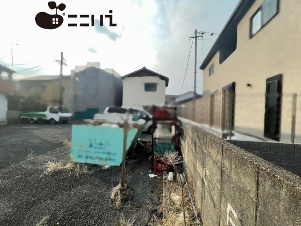 姫路市名古山町、土地の画像です