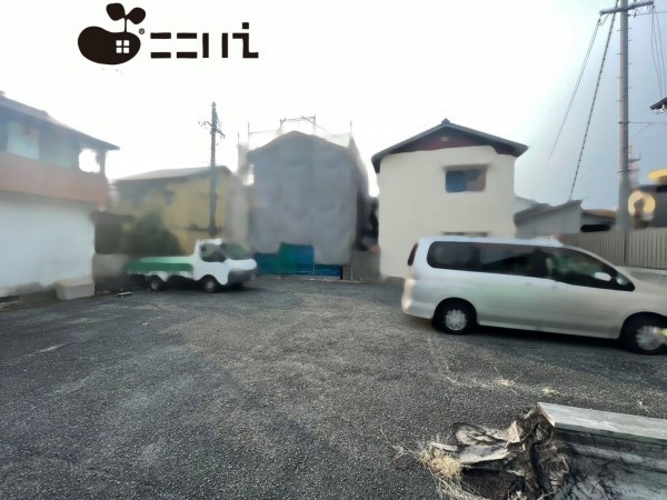 姫路市名古山町、土地の画像です