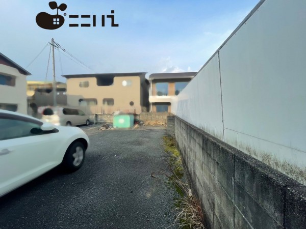 姫路市名古山町、土地の画像です