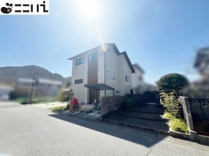 たつの市揖保川町正條、中古一戸建ての外観画像です